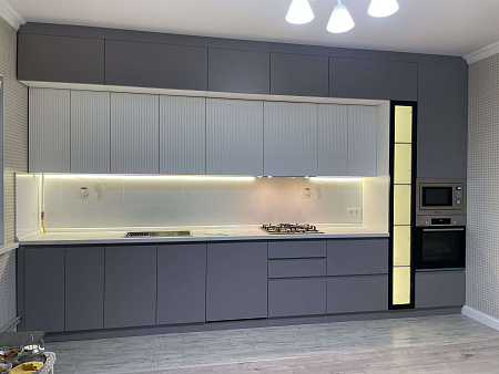 Кухня на заказ PHG-4 прямая