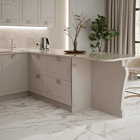 Кухонный гарнитур на заказ POW-3