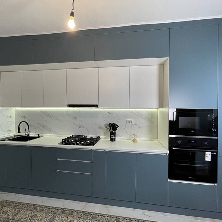 Кухня на заказ PHB-5 прямая