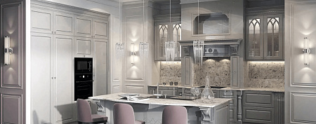 Кухня на заказ POW-5