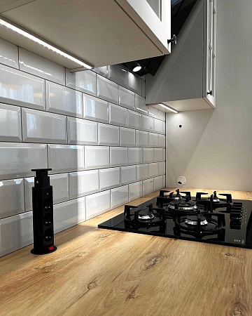 Кухня на заказ PHW-12 прямая