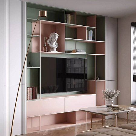 Стенка для гостиной на заказ SDG 100