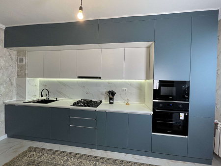 Кухня на заказ PHB-5 прямая