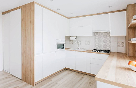 Кухня на заказ POW-9