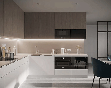 Кухня на заказ POW-1