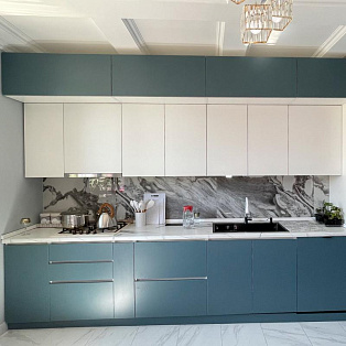 Кухня на заказ PHB-1 прямая