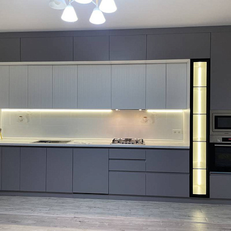 Кухня на заказ PHG-4 прямая