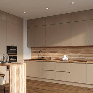 Кухня на заказ KSO-2 с островом