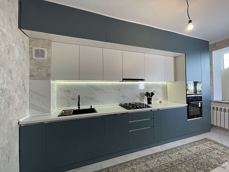 Кухня на заказ PHB-5 прямая