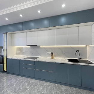 Кухня на заказ PHB-2 прямая