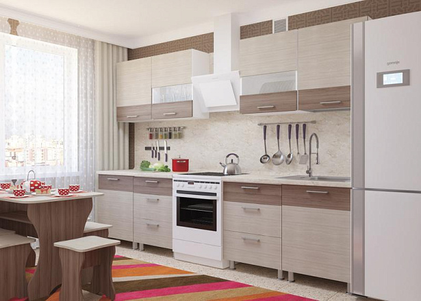 Кухни на заказ