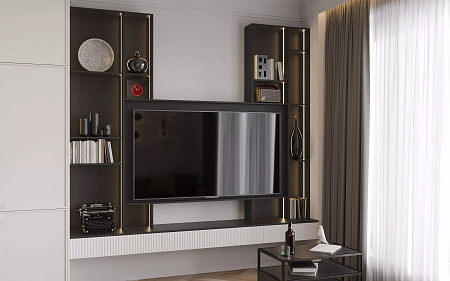 Стенка для гостиной на заказ SDG 120