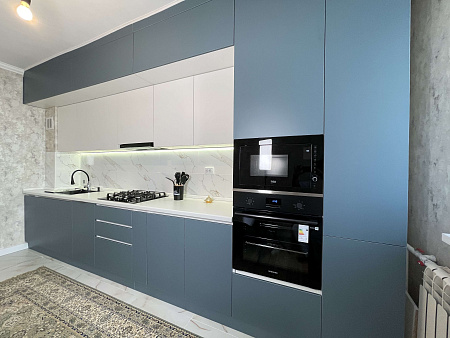 Кухня на заказ PHB-5 прямая