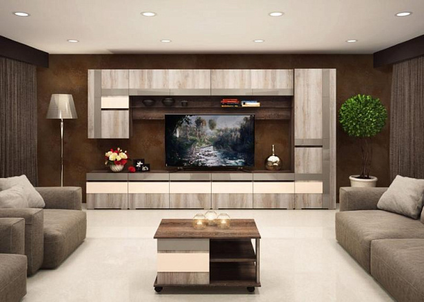 Мебель для гостиной на заказ