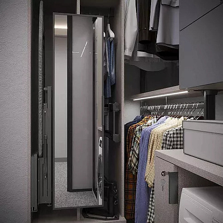 Гардеробная комната GP-14 на заказ