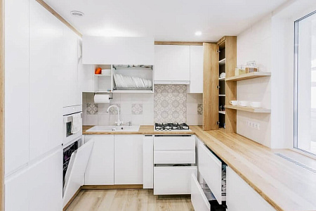 Кухня на заказ POW-9