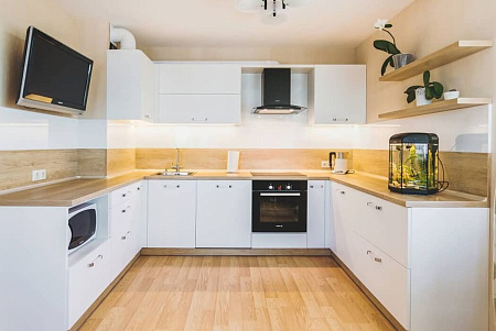 Кухня на заказ POW-8