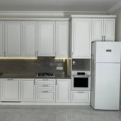 Кухня на заказ PHW-6 прямая