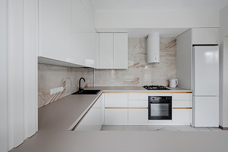 Кухня на заказ POW-7