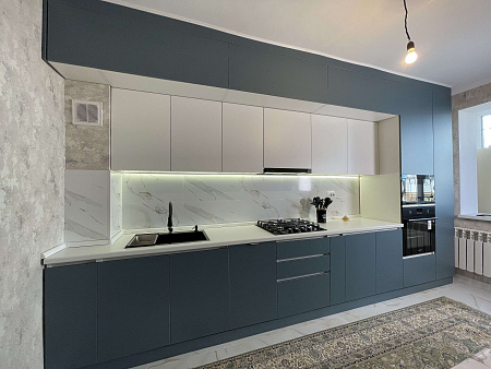 Кухня на заказ PHB-5 прямая